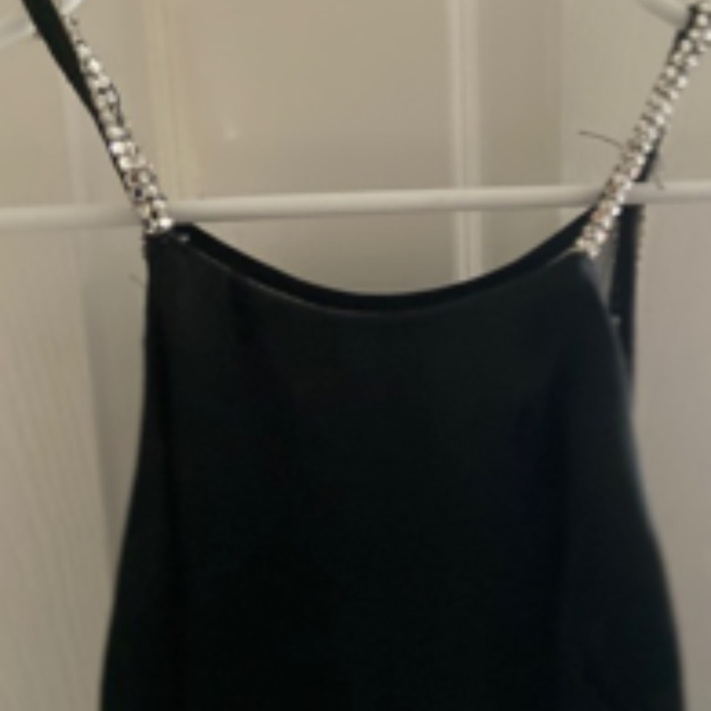 Black Prom Dress